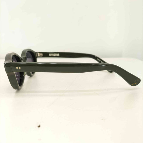 エフェクター EFFECTOR × GINGERALE ジンジャーエール カラーレンズ サングラス レディース